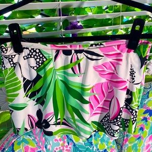 Swim Systems mini swim skirt bottoms